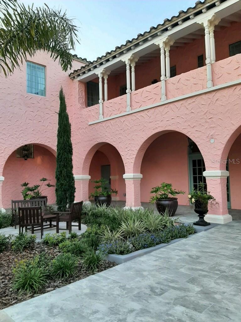 Hacienda Hotel - Historical Landmark - Downtown NPR