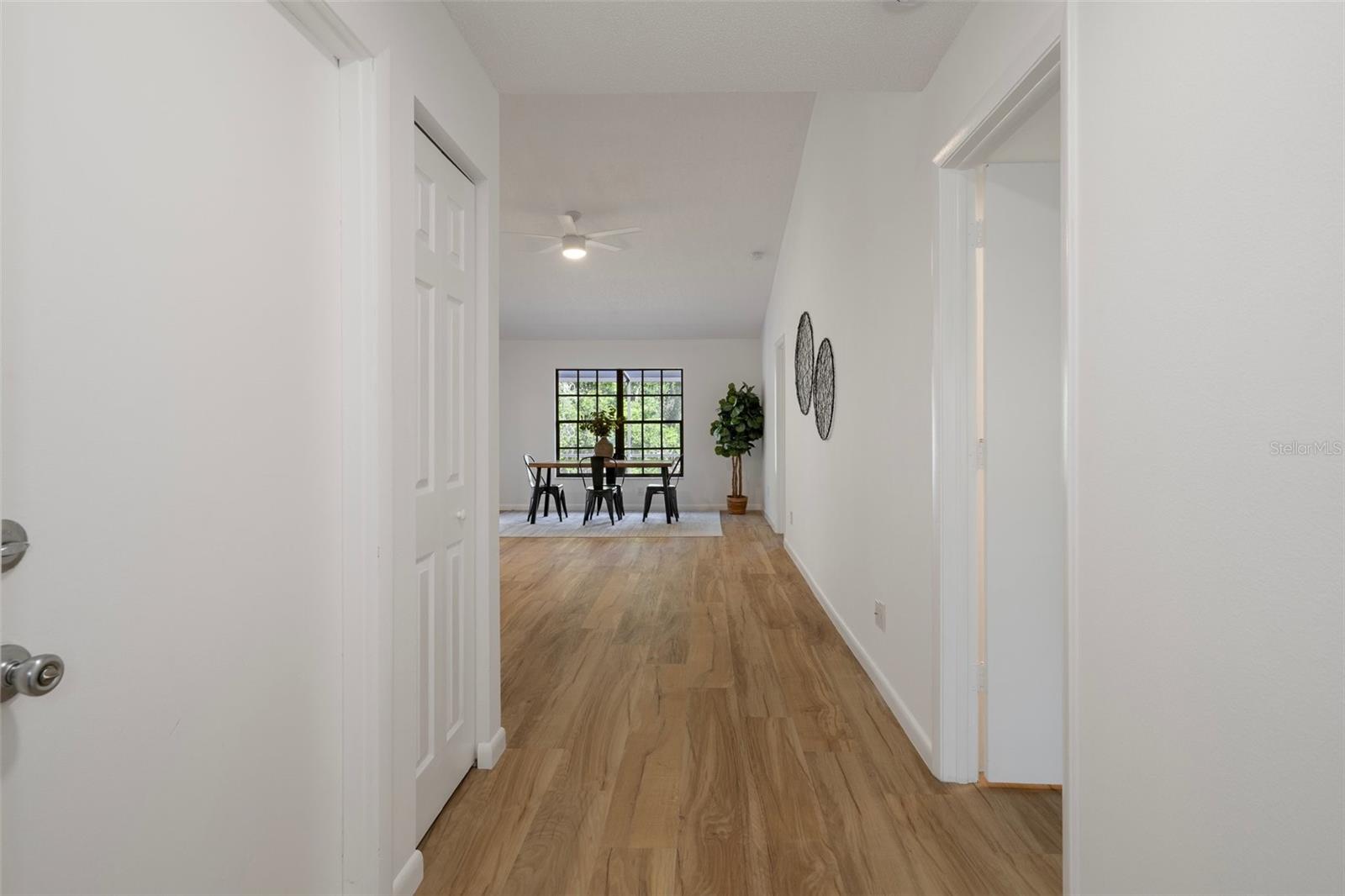 Entry