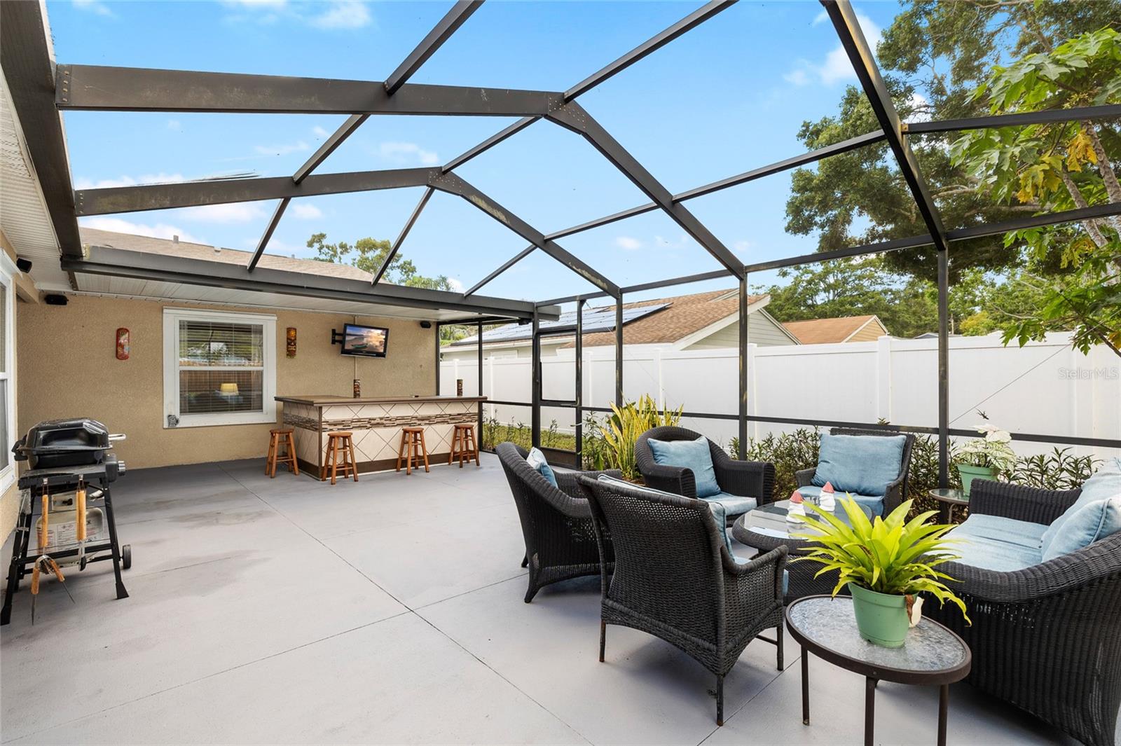 Enjoy the great outdoors without the bugs!