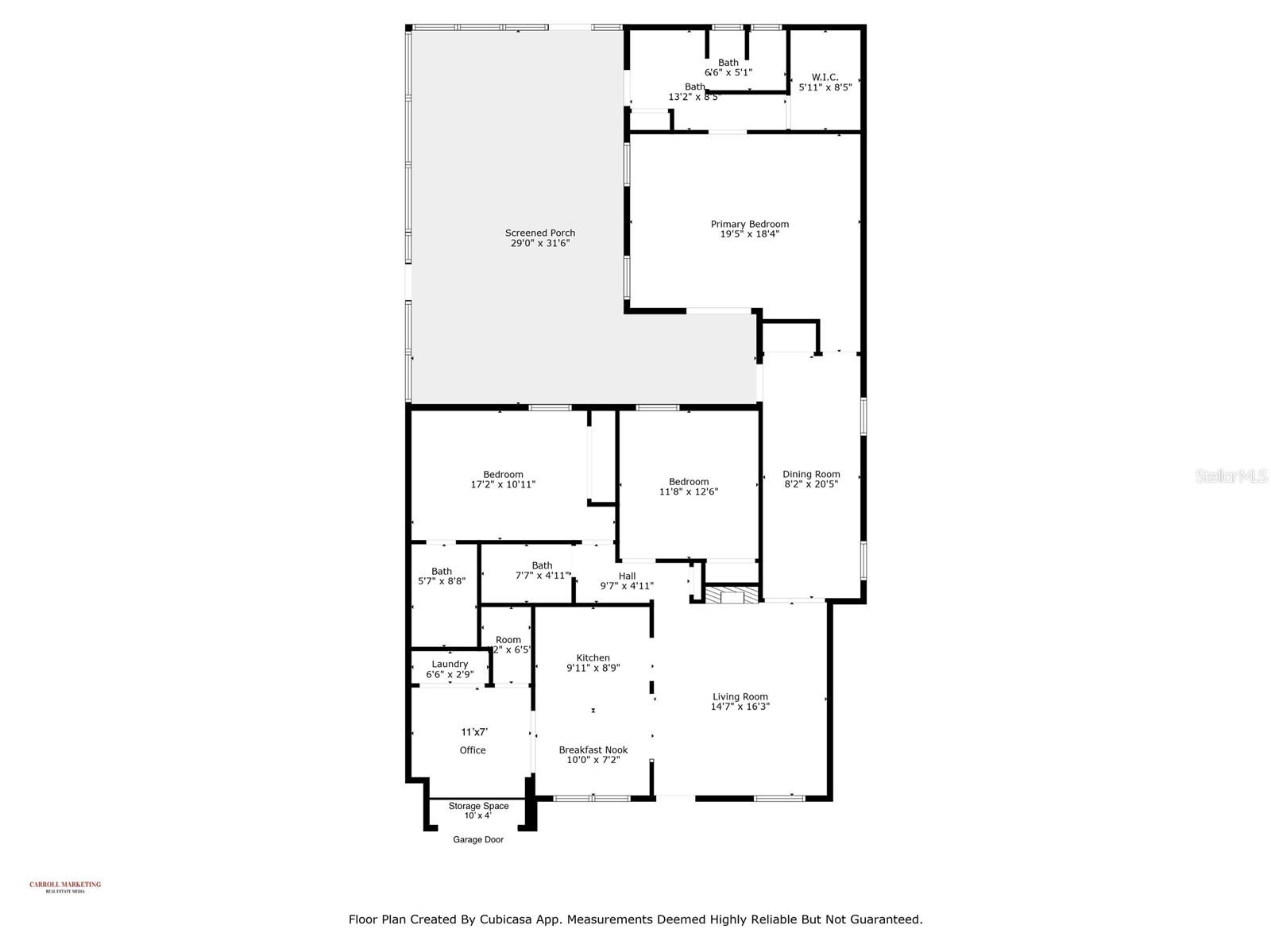 General Floorplan