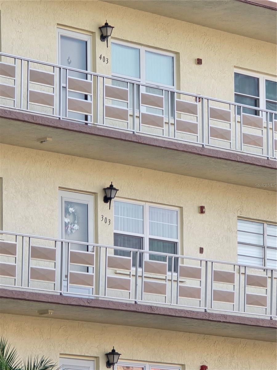 3rd Floor with elevator access