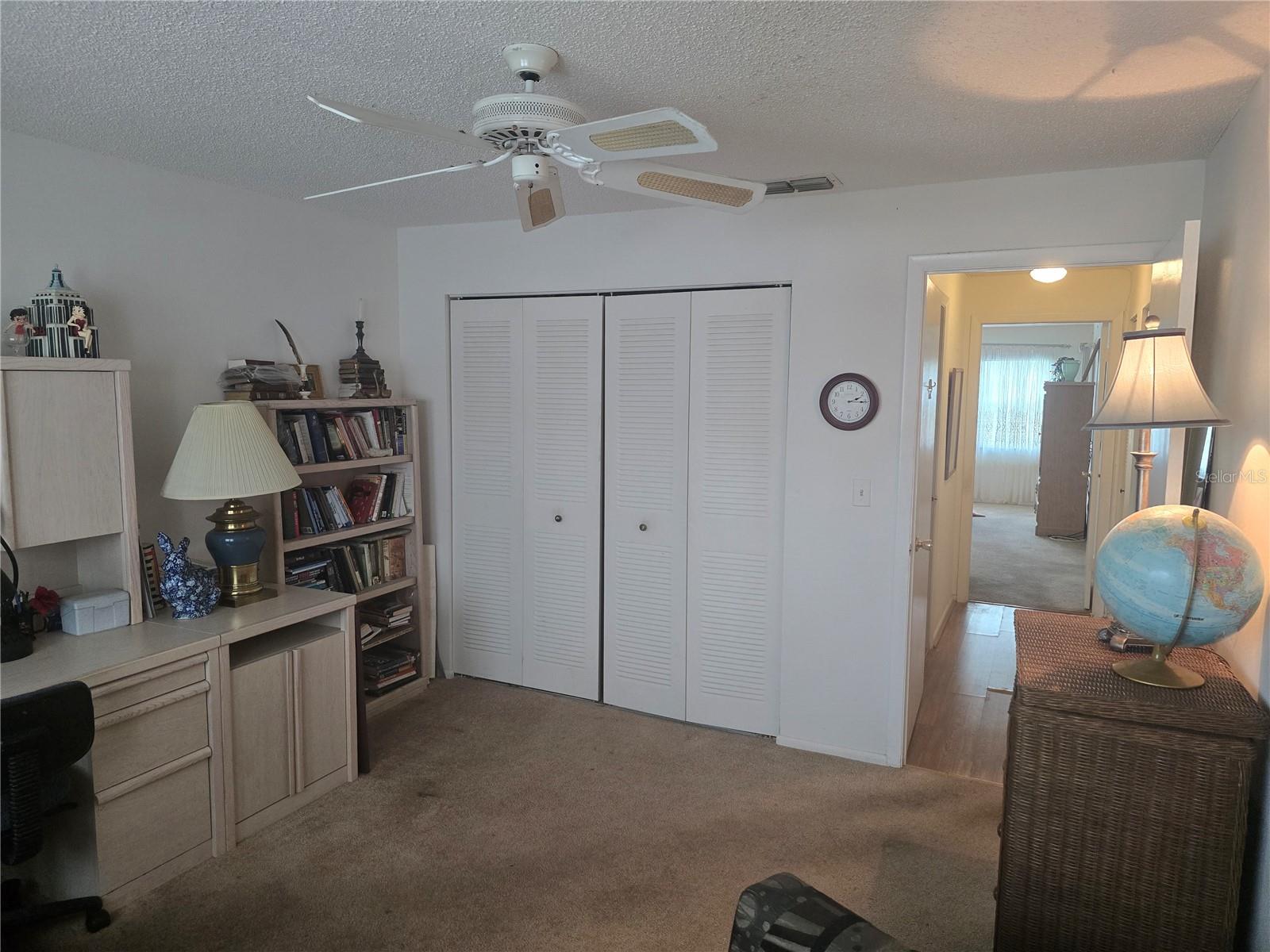 Bedroom 2 Closet