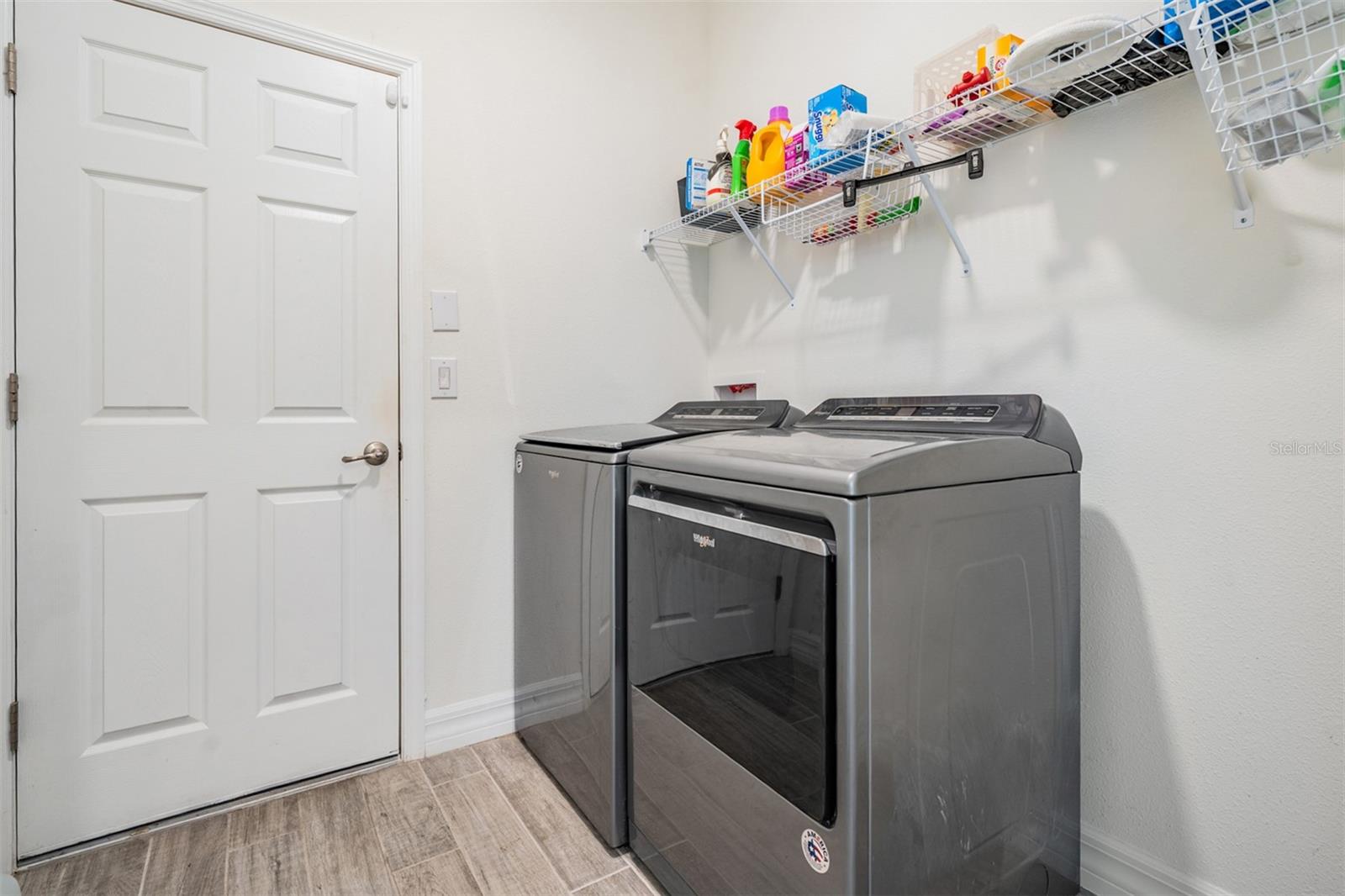 Inside Laundry/Utility
