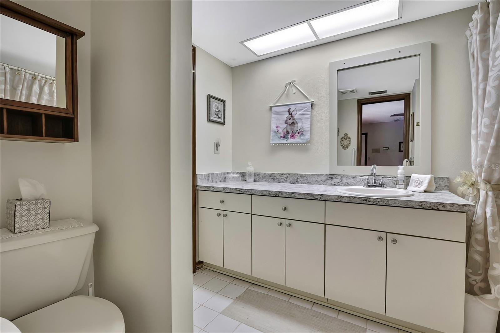 Primary ensuite