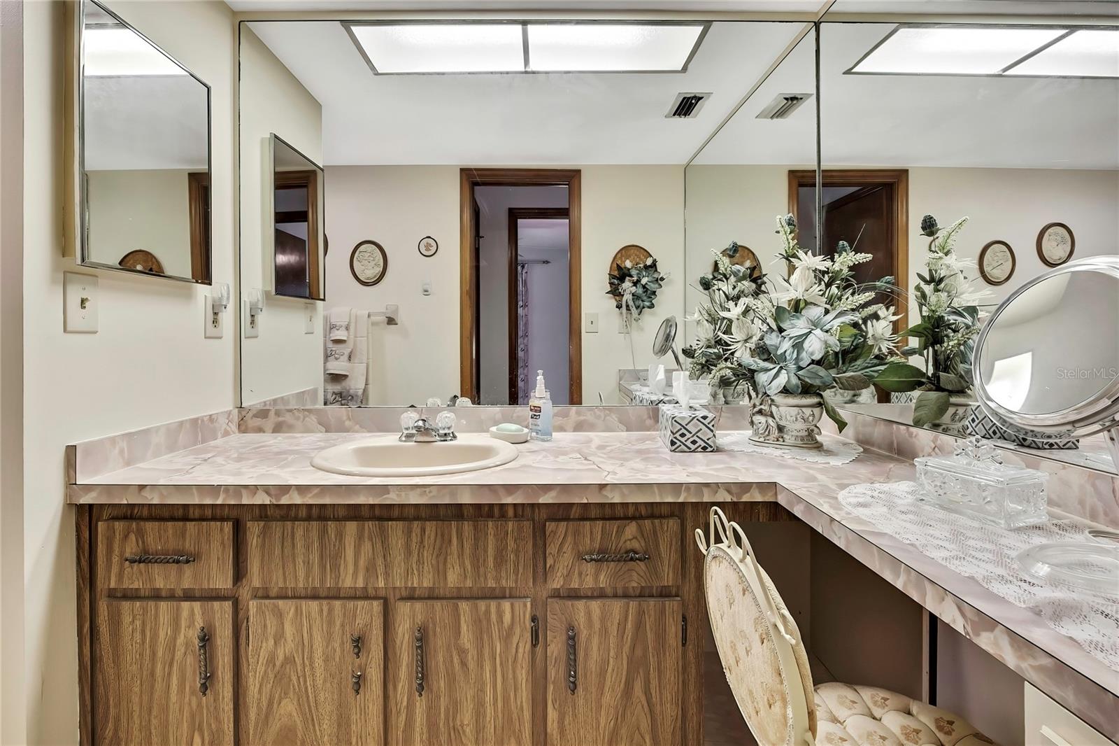 Guest bathroom