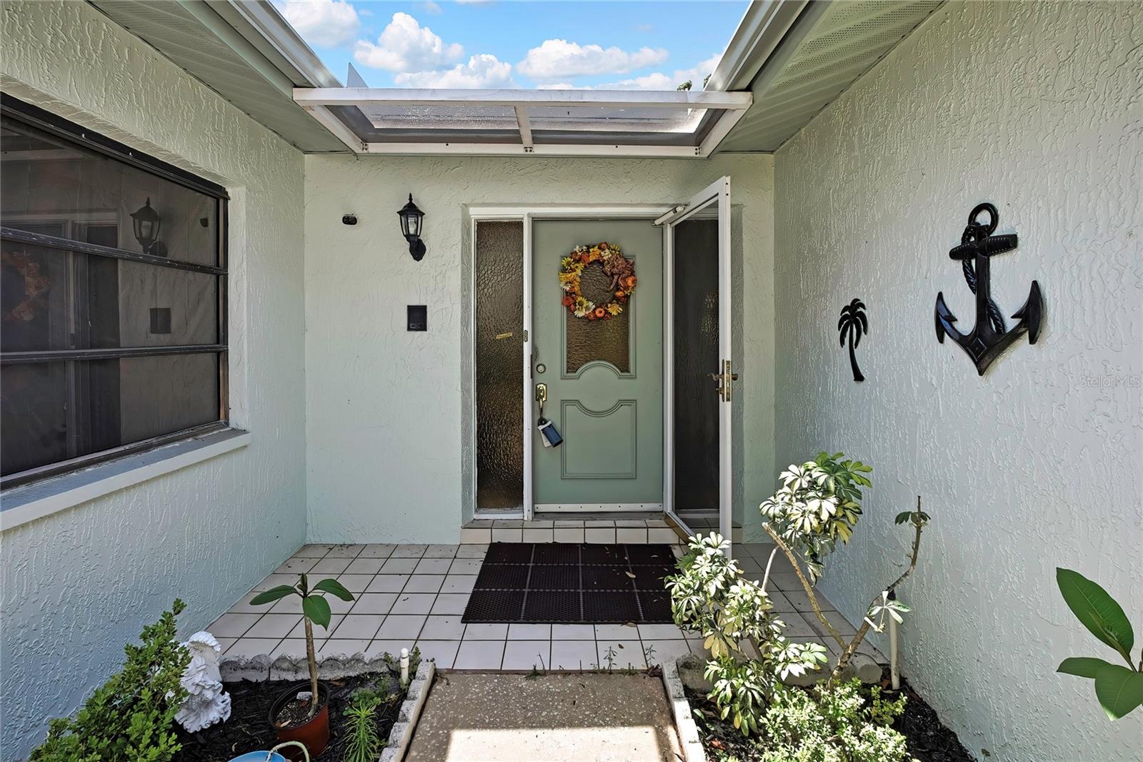Entry