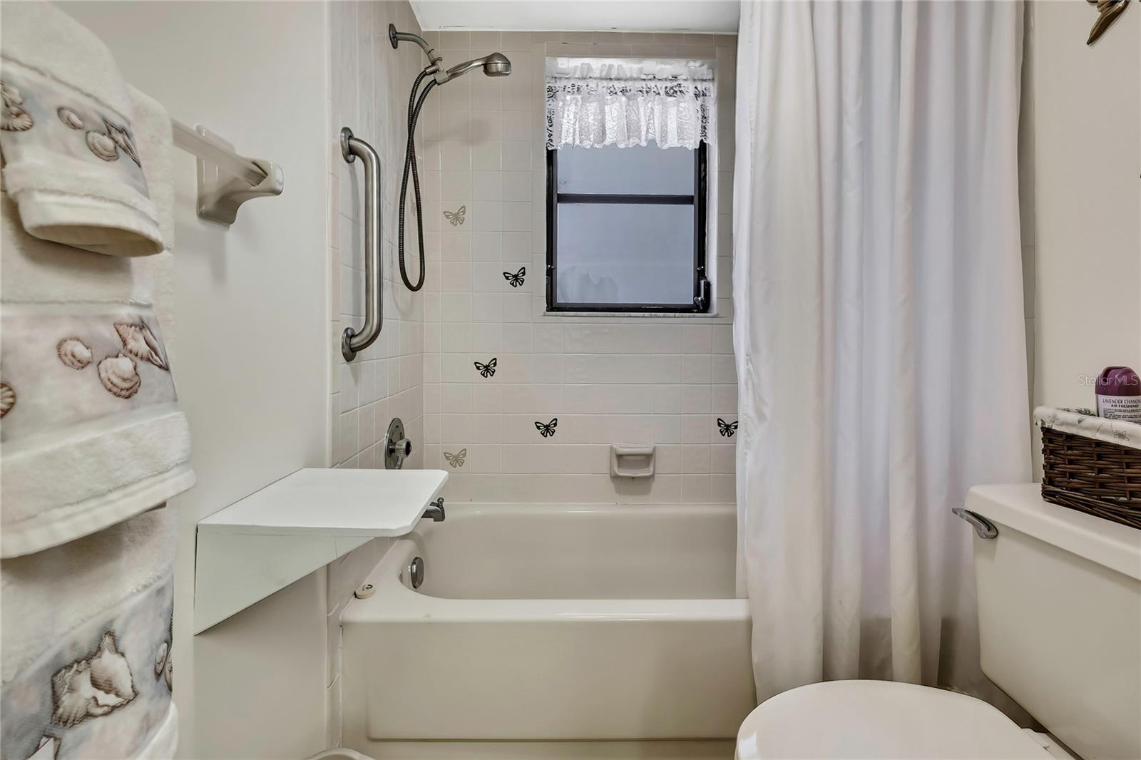 Guest bathroom