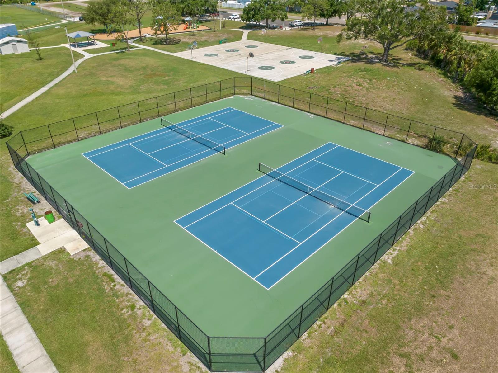 Amenities within the Community
