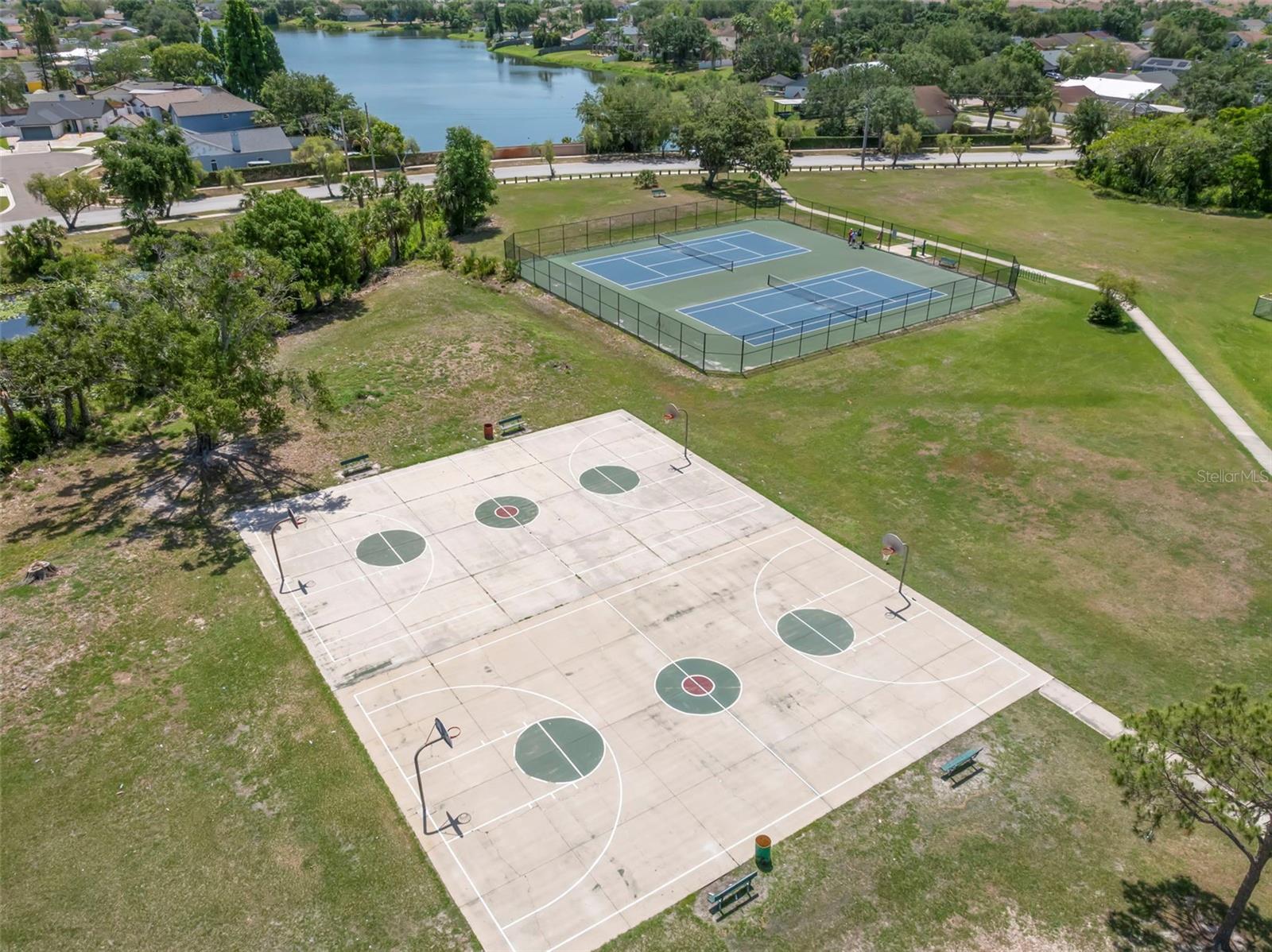 Amenities within the Community