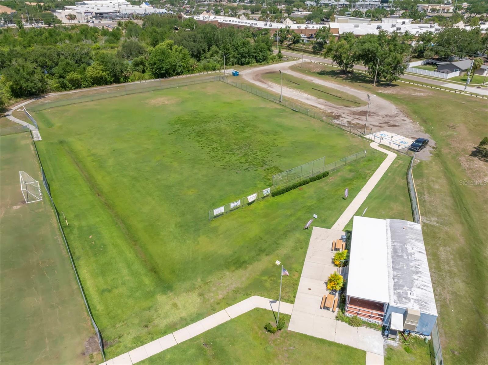 Amenities within the Community