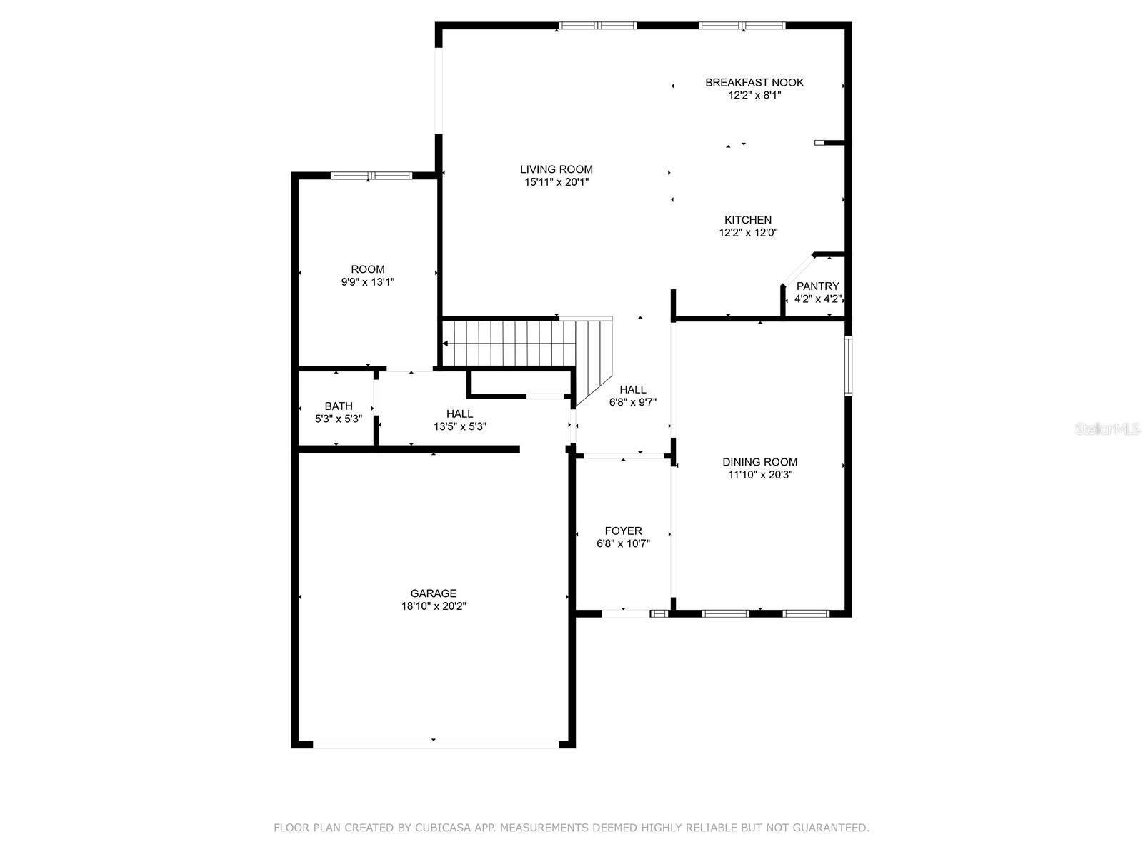 First Floor