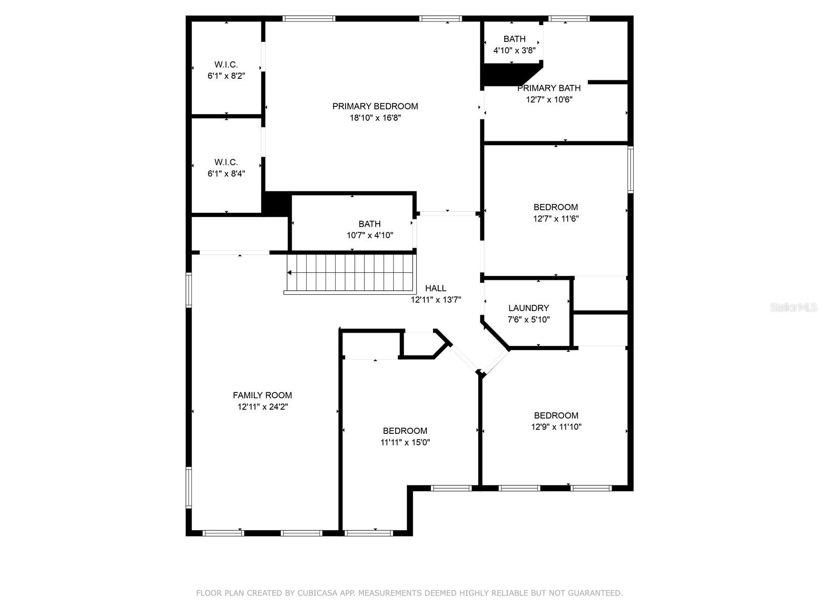 Second Floor