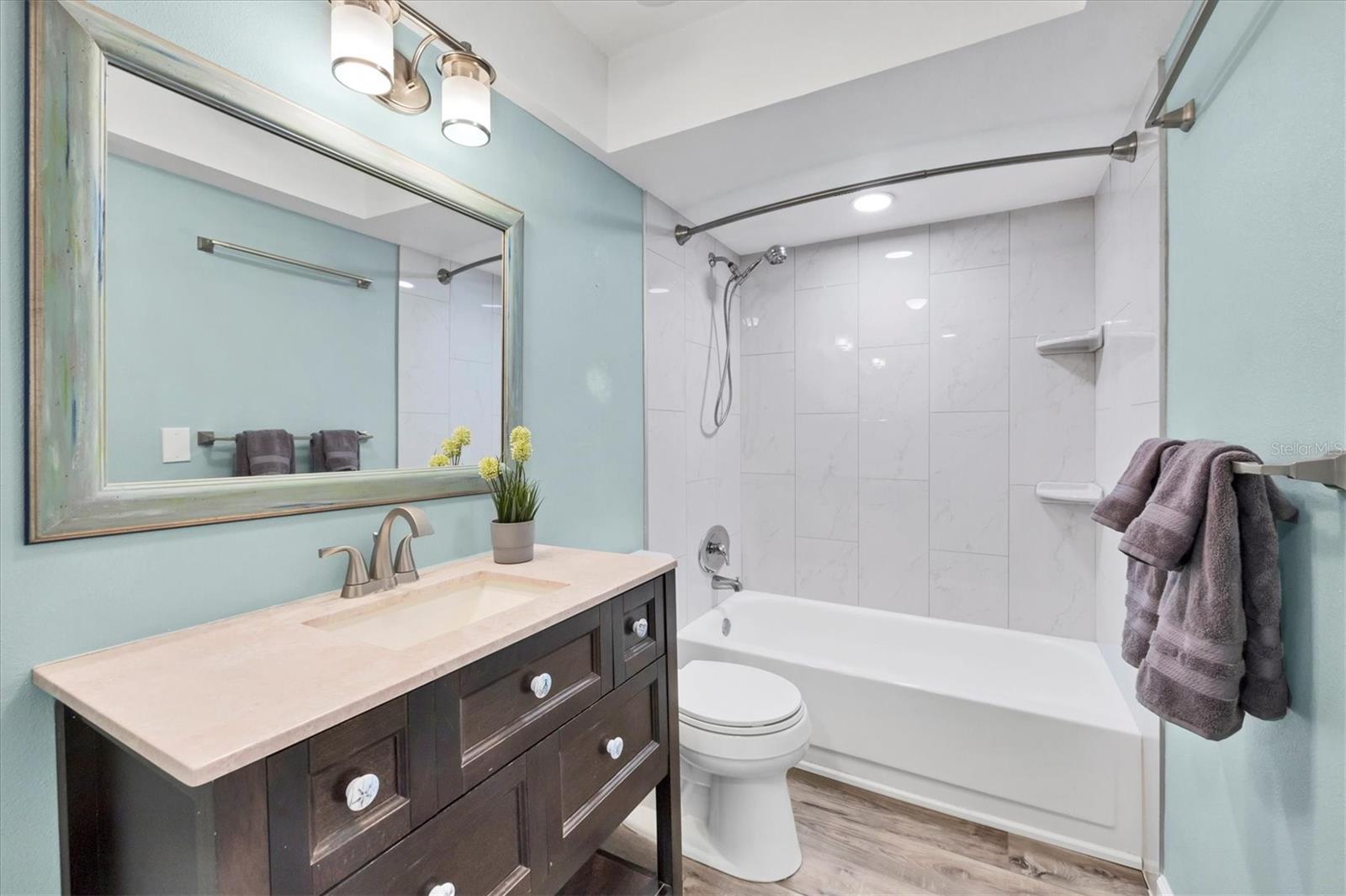 Guest bath