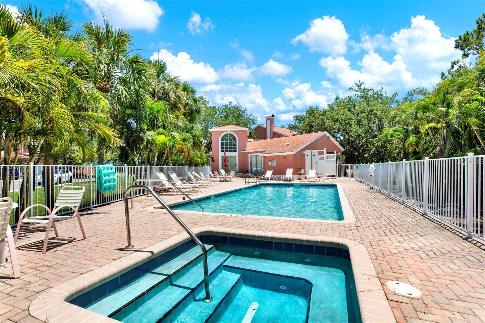 Community Pool