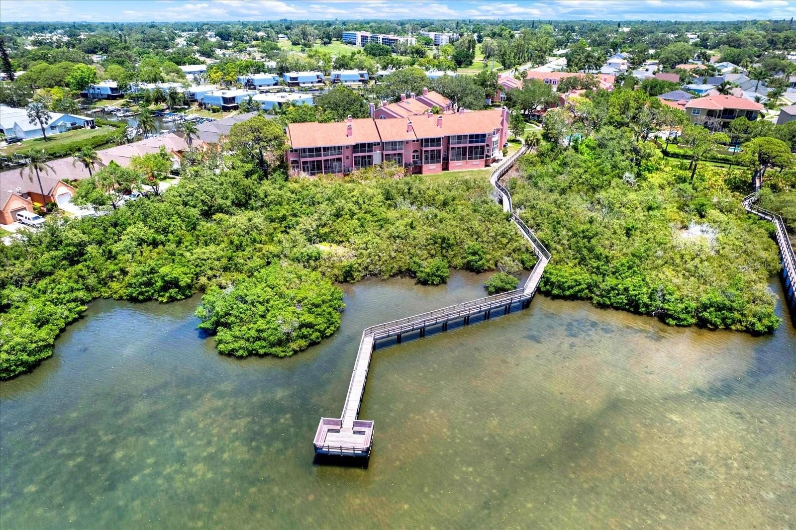 Community Dock