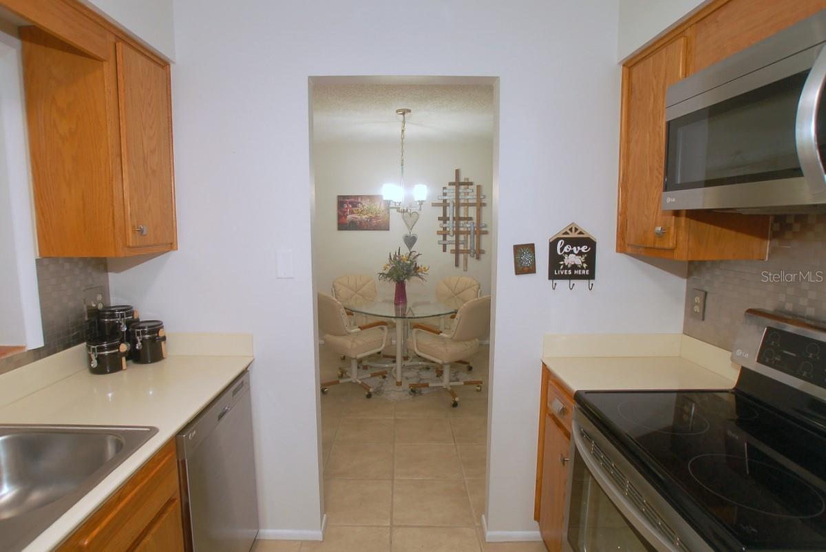 Kitchen View