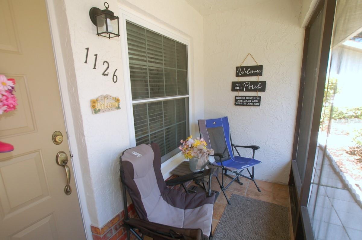Screened Porch