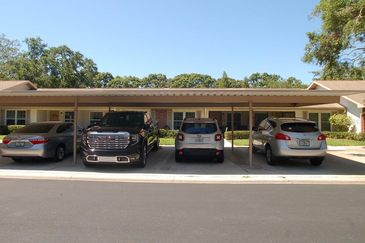 Carport