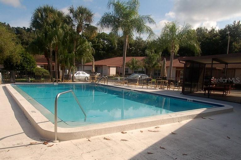 Heated Pool #2