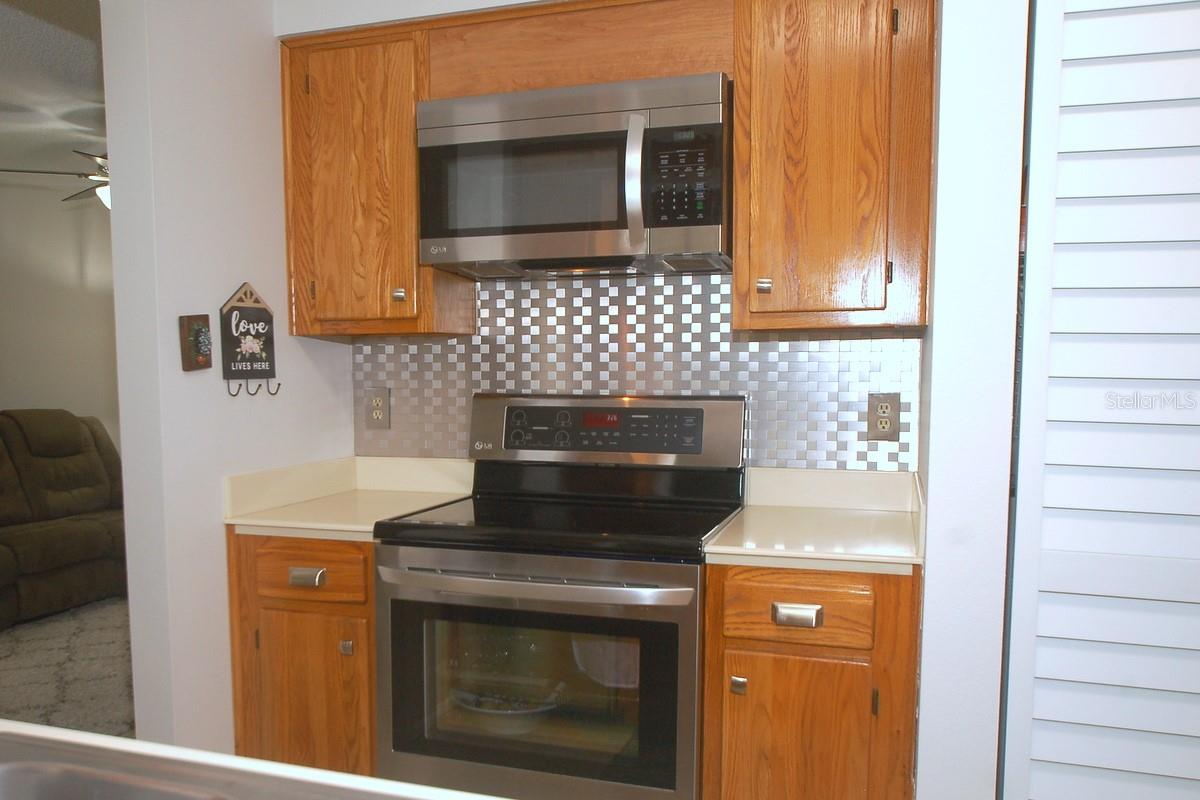 Range / Microwave