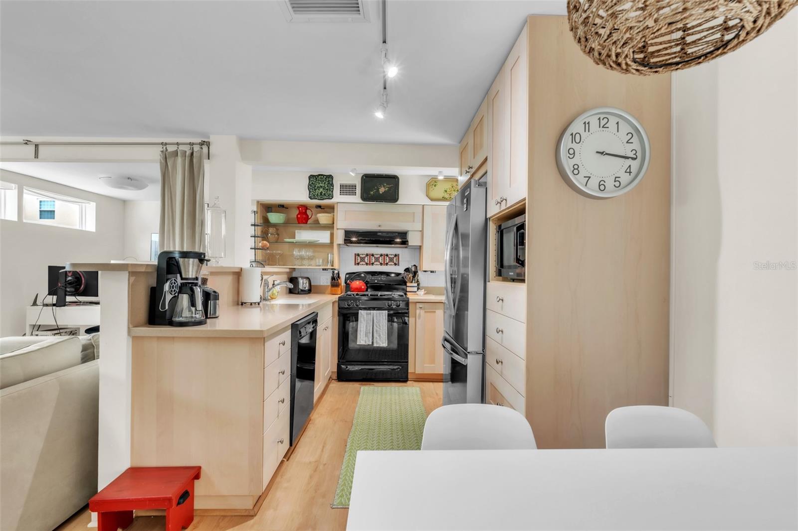 ADU Kitchen