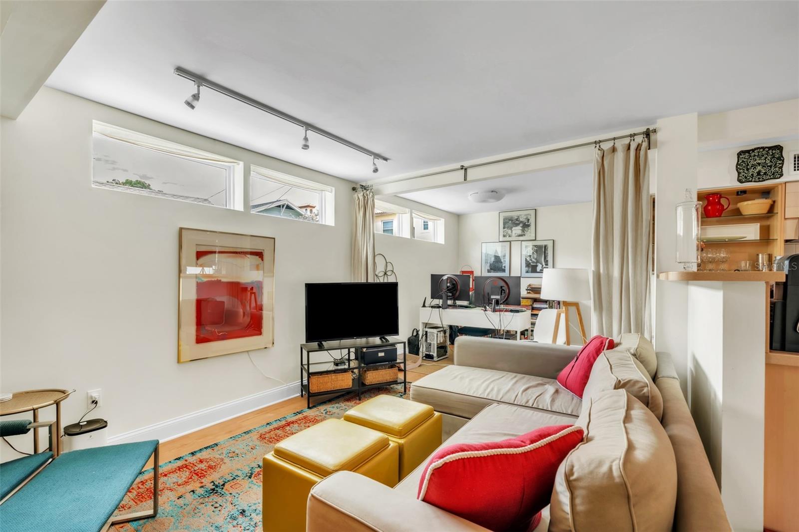 ADU living room
