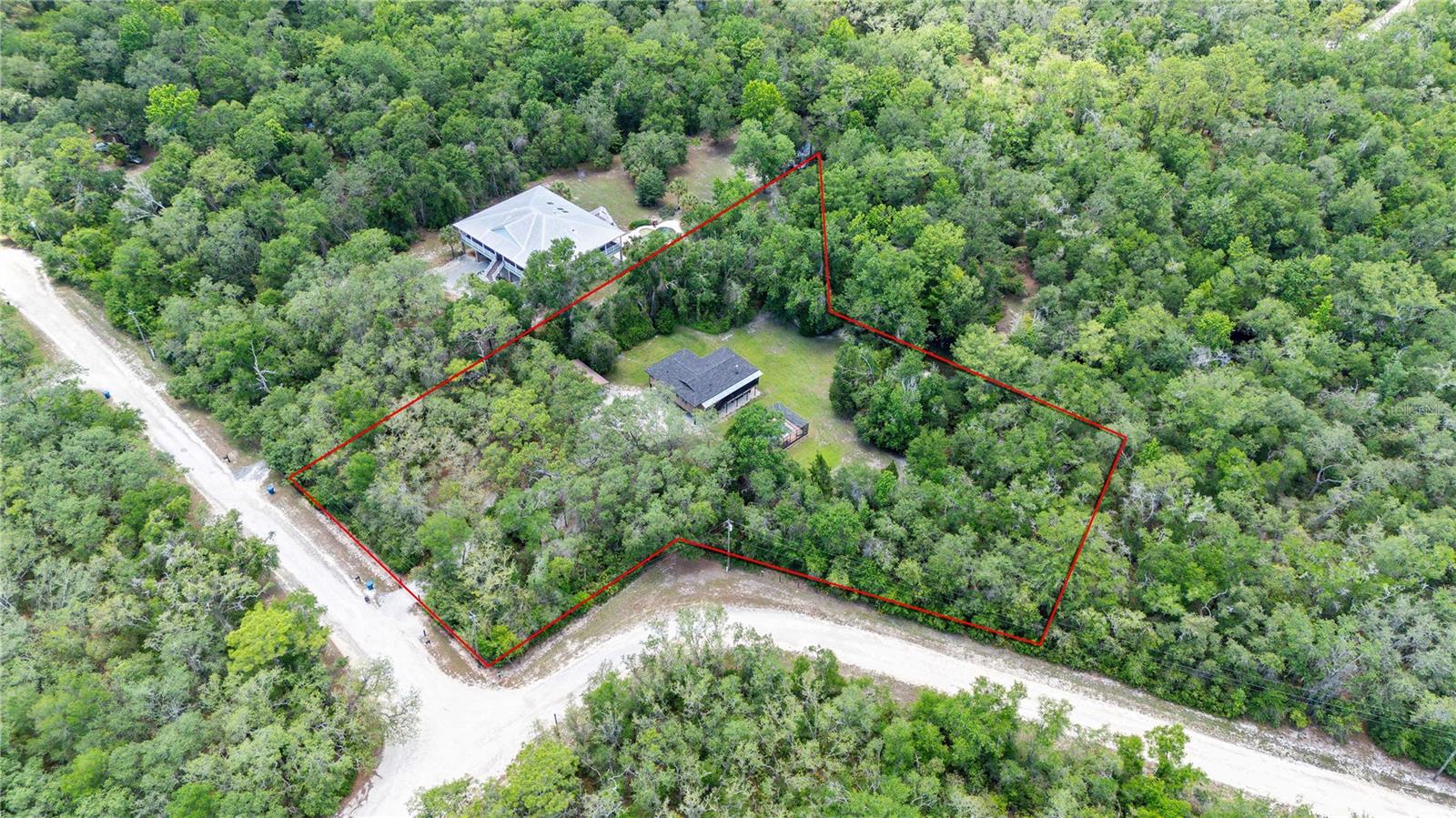 overhead view privacy