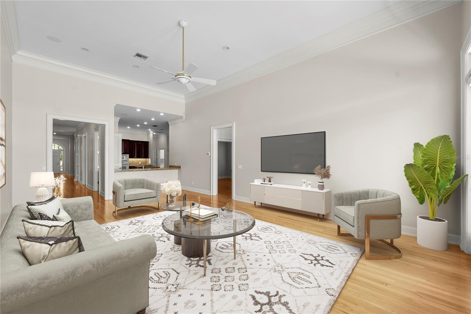 FAMILY ROOM