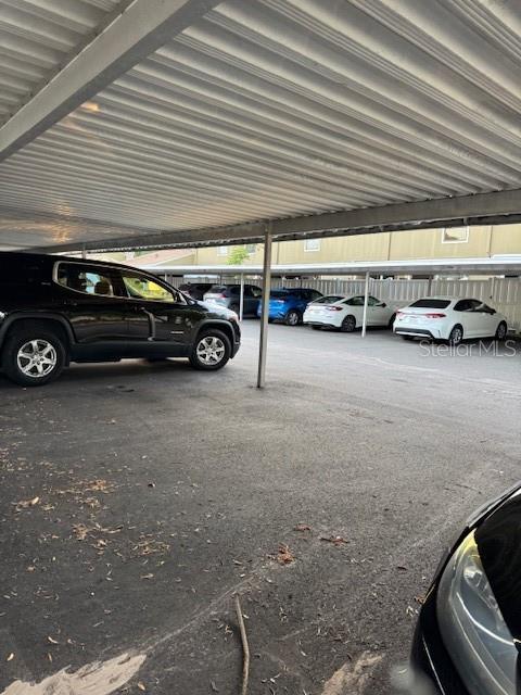 PARKING AREA