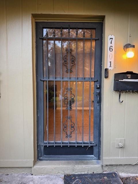 ENTRY DOOR