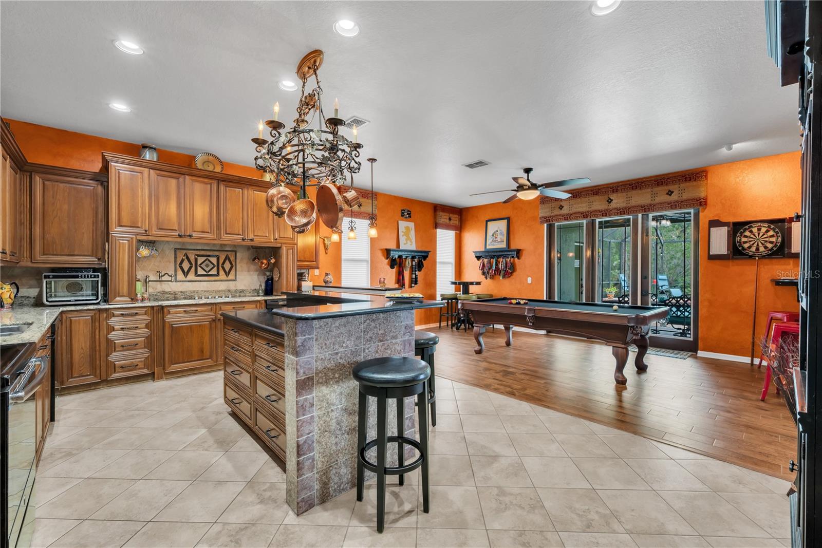 Your dream kitchen!