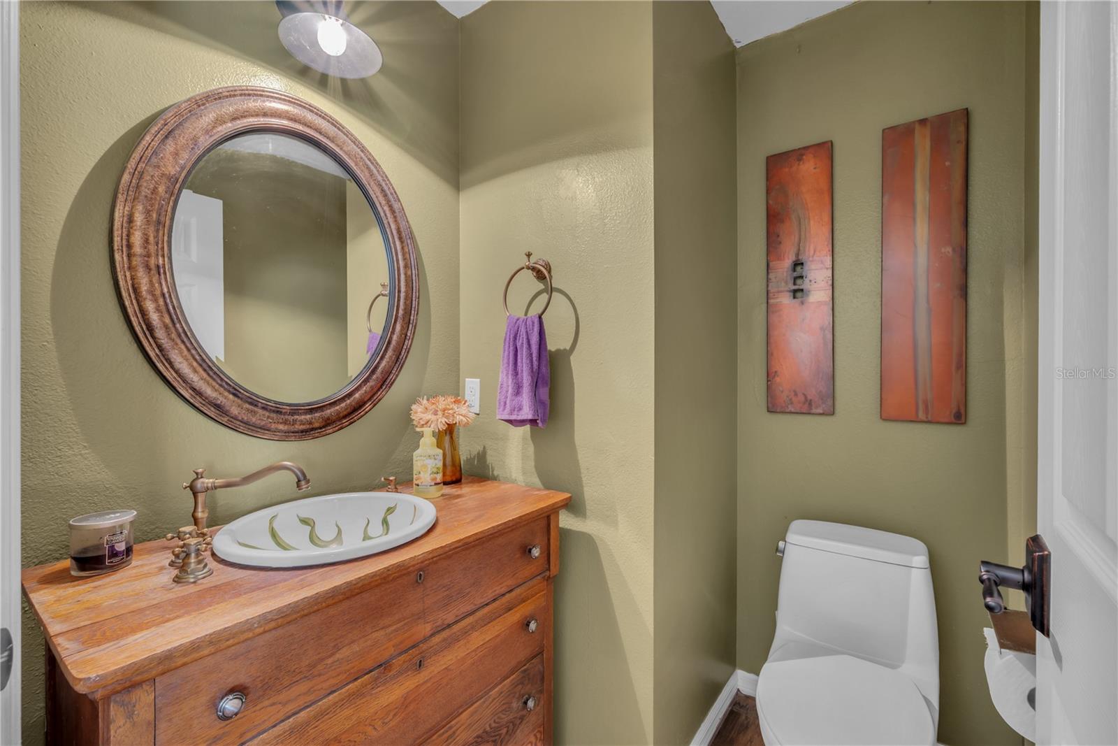 Guest bath