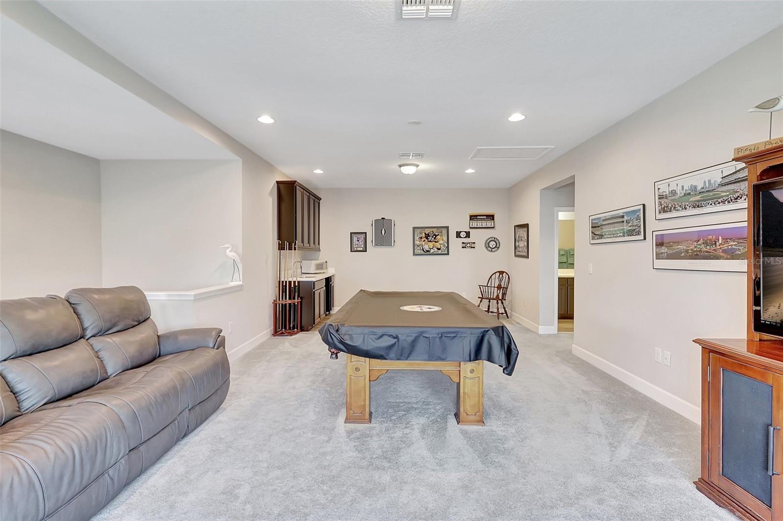 Fun Room-Second Living Space