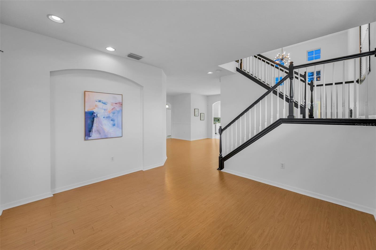 Open Floor Plan