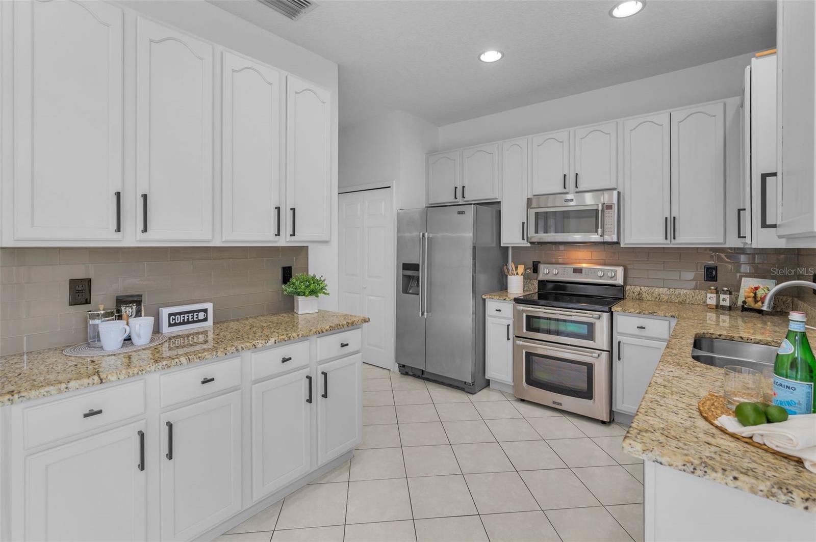 Wood Cabinets