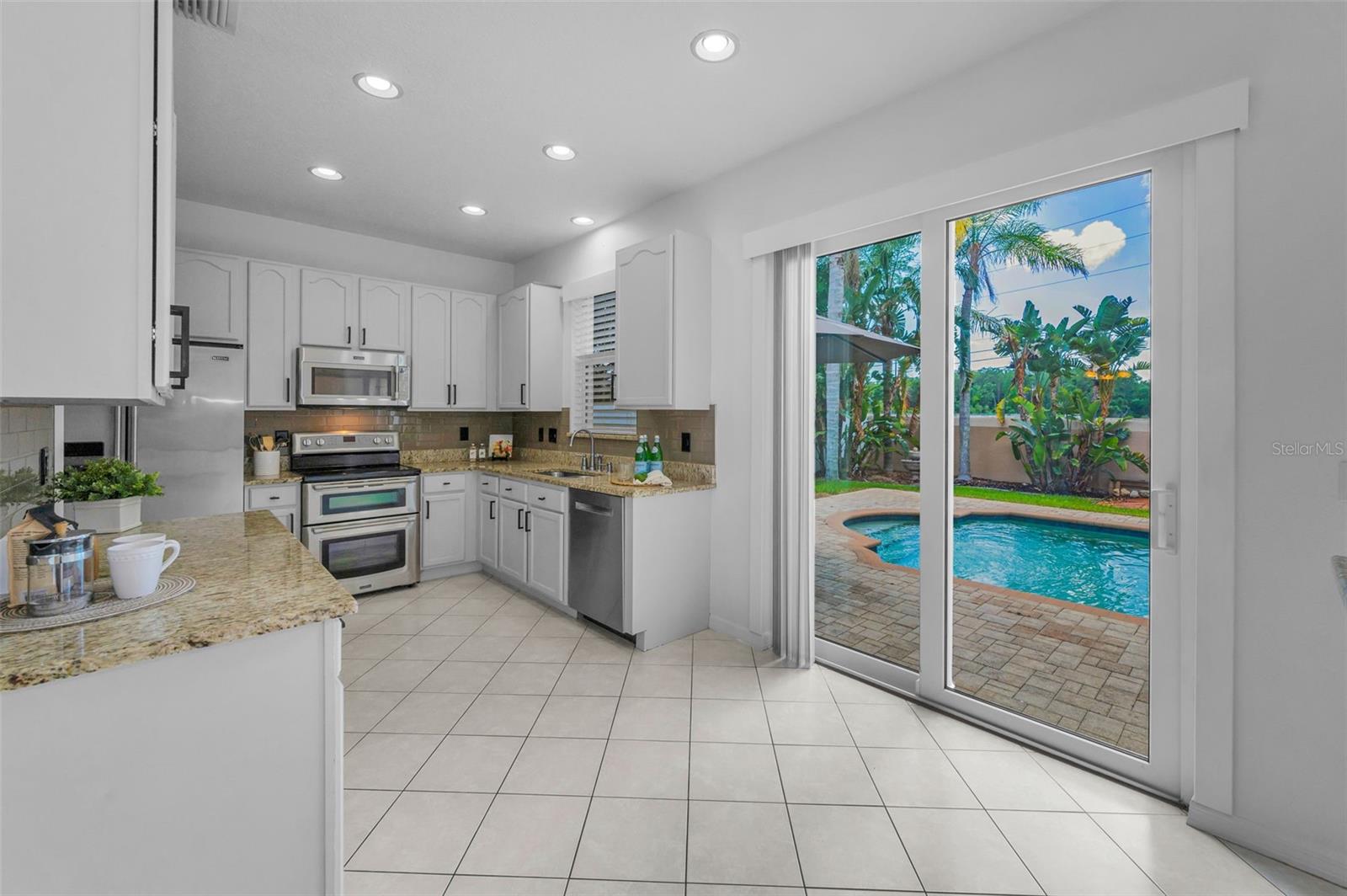Hurricane Resistant Sliding Doors