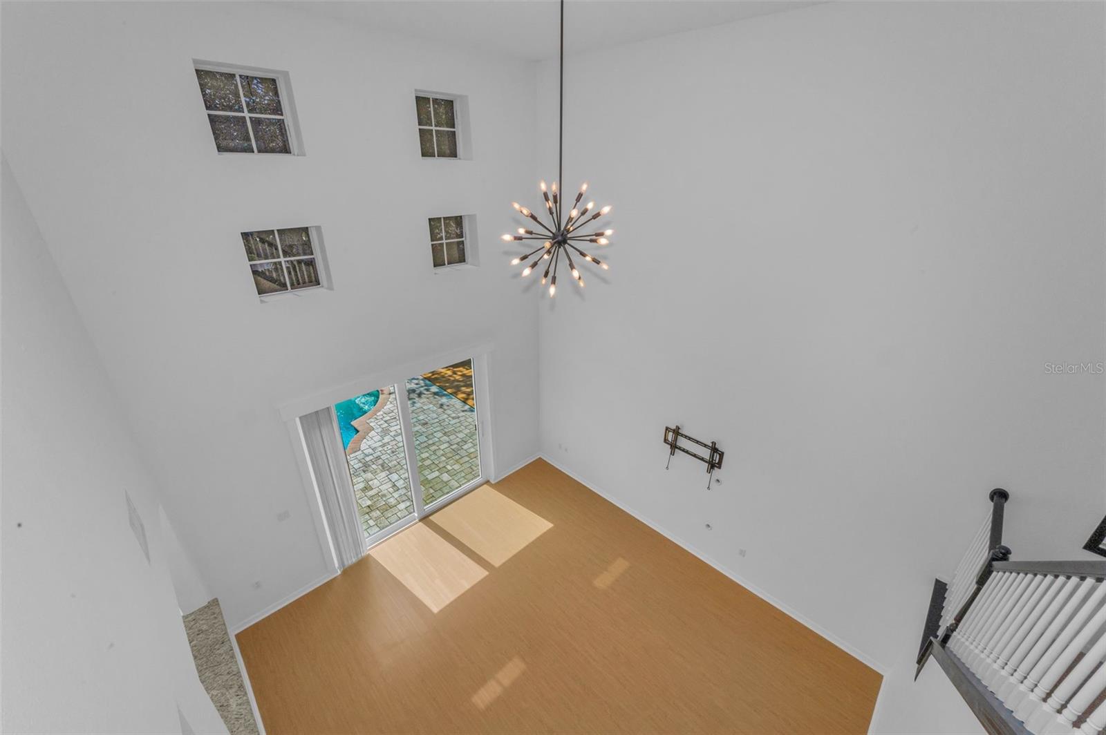 Soaring Ceilings