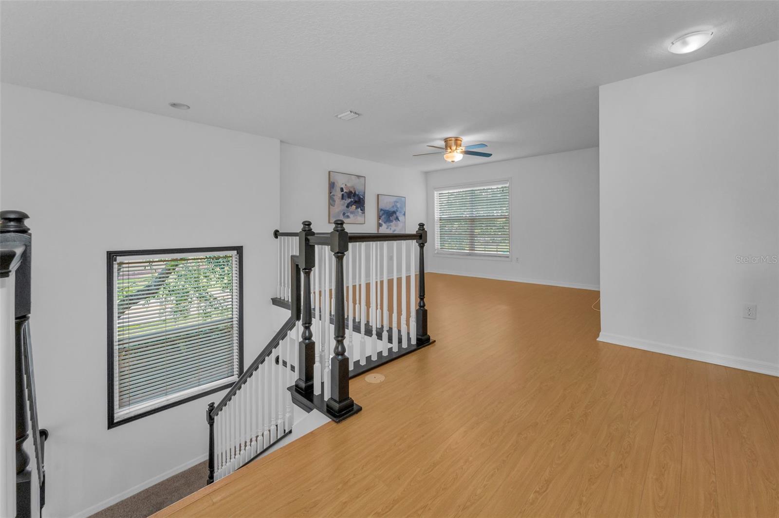 Upper Landing