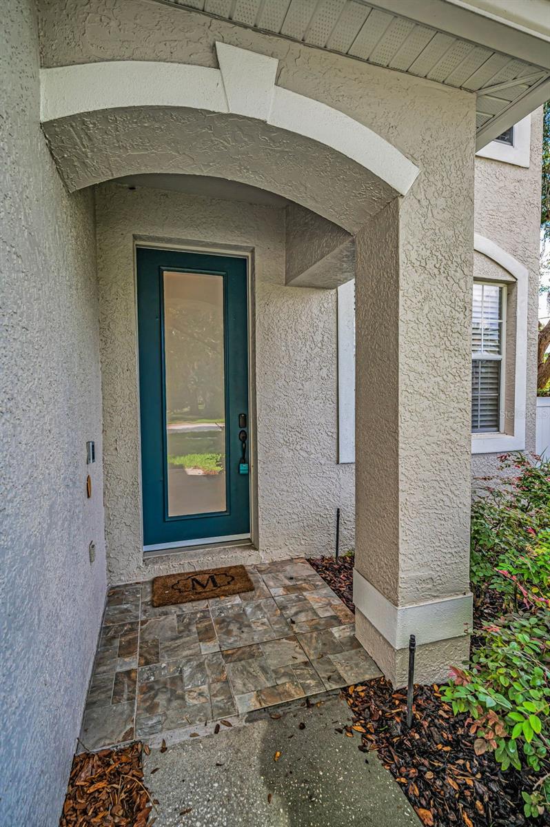 Front Entry