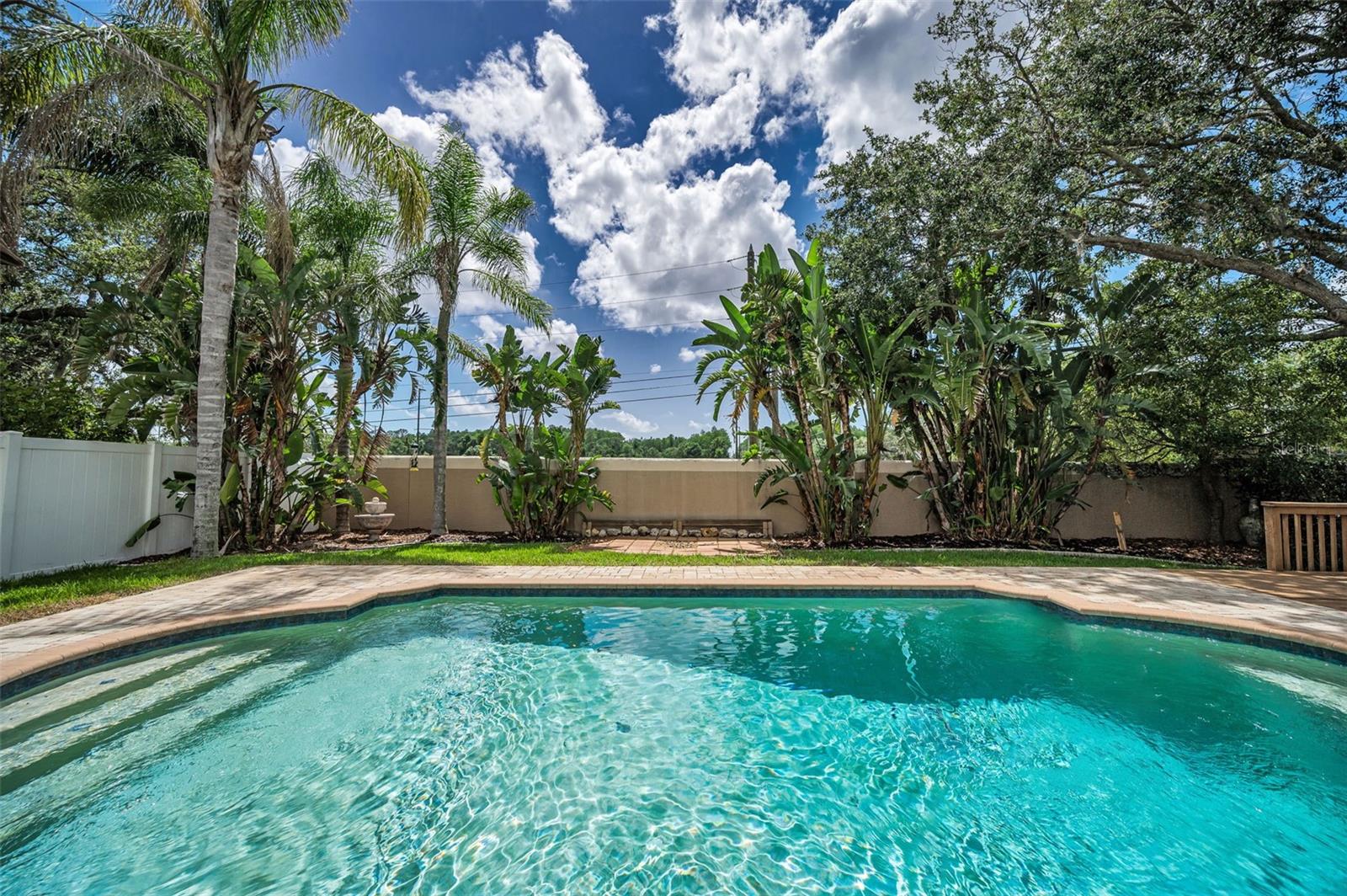 Relaxing Retreat