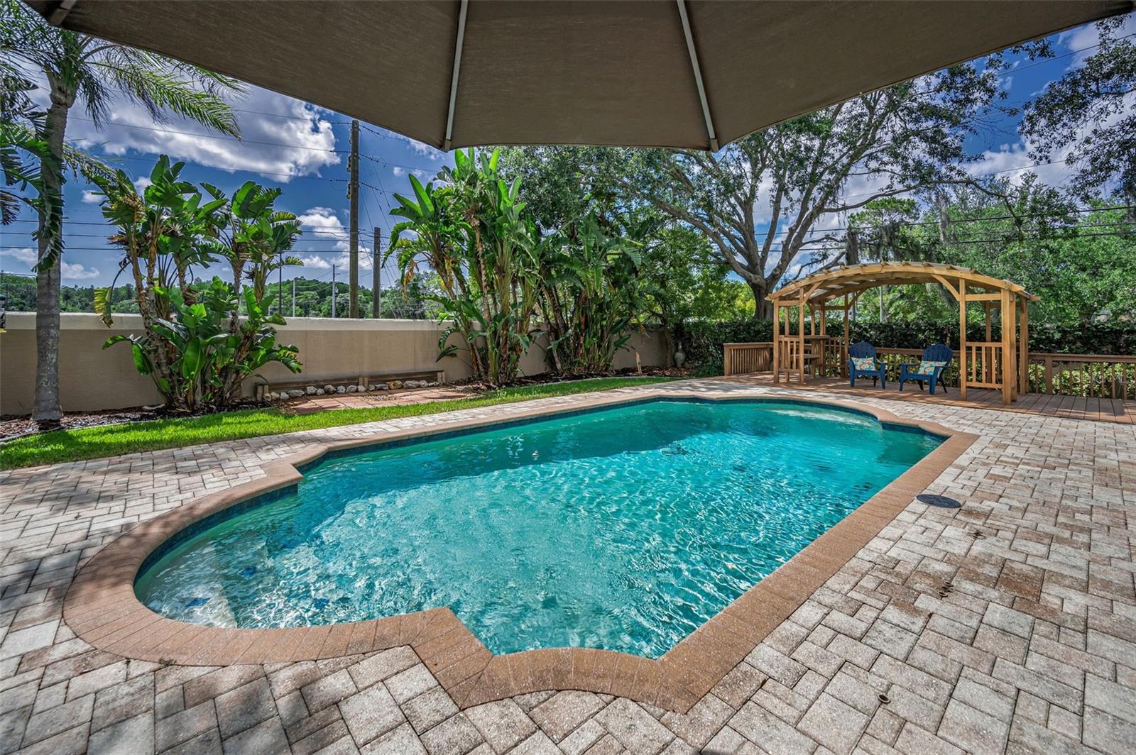 Pool Views