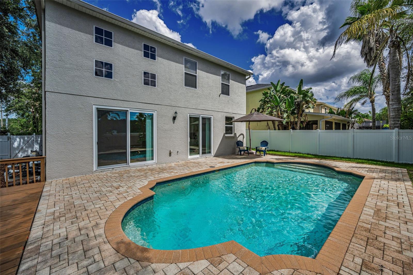 Pool Views