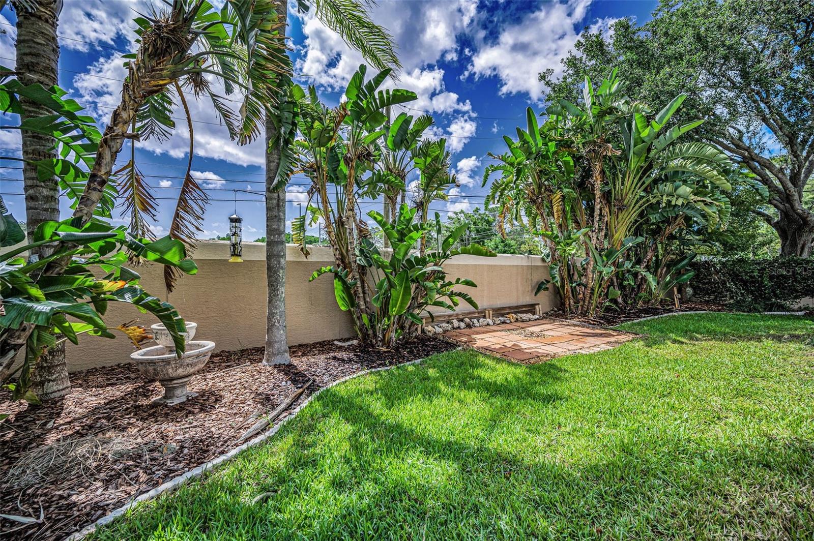 Space for a Firepit