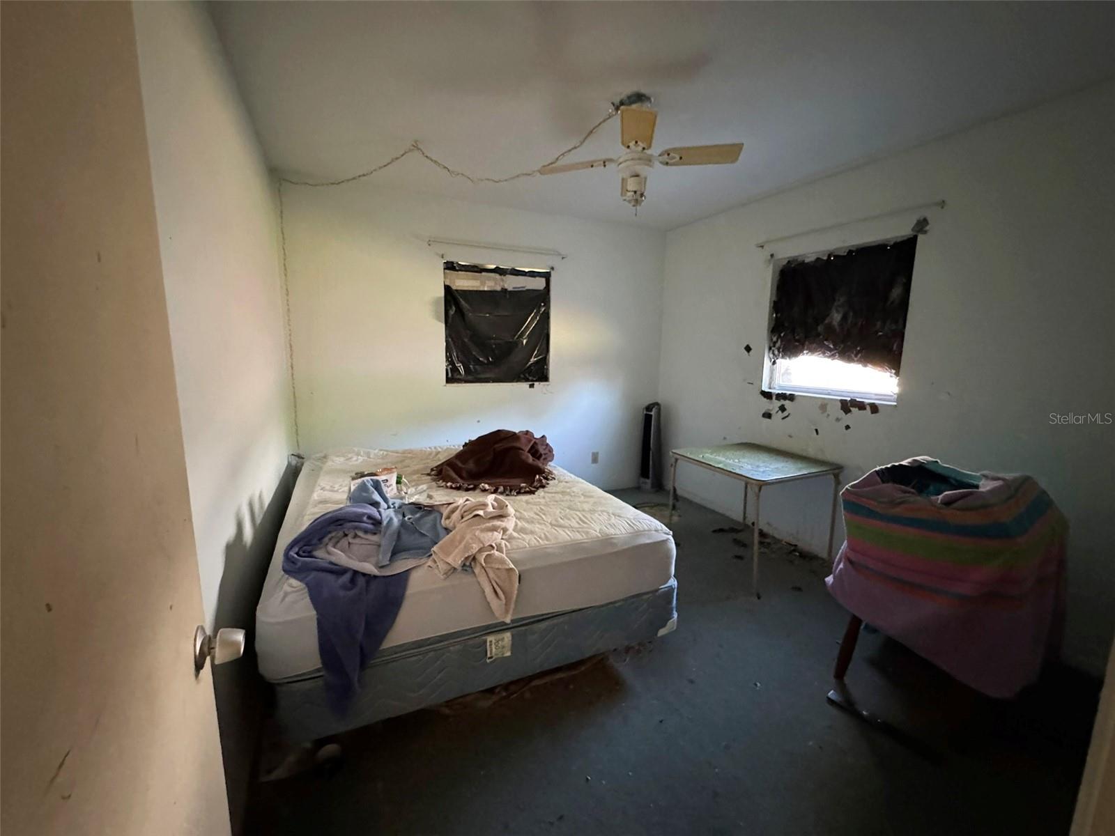ground floor, bedroom 4
