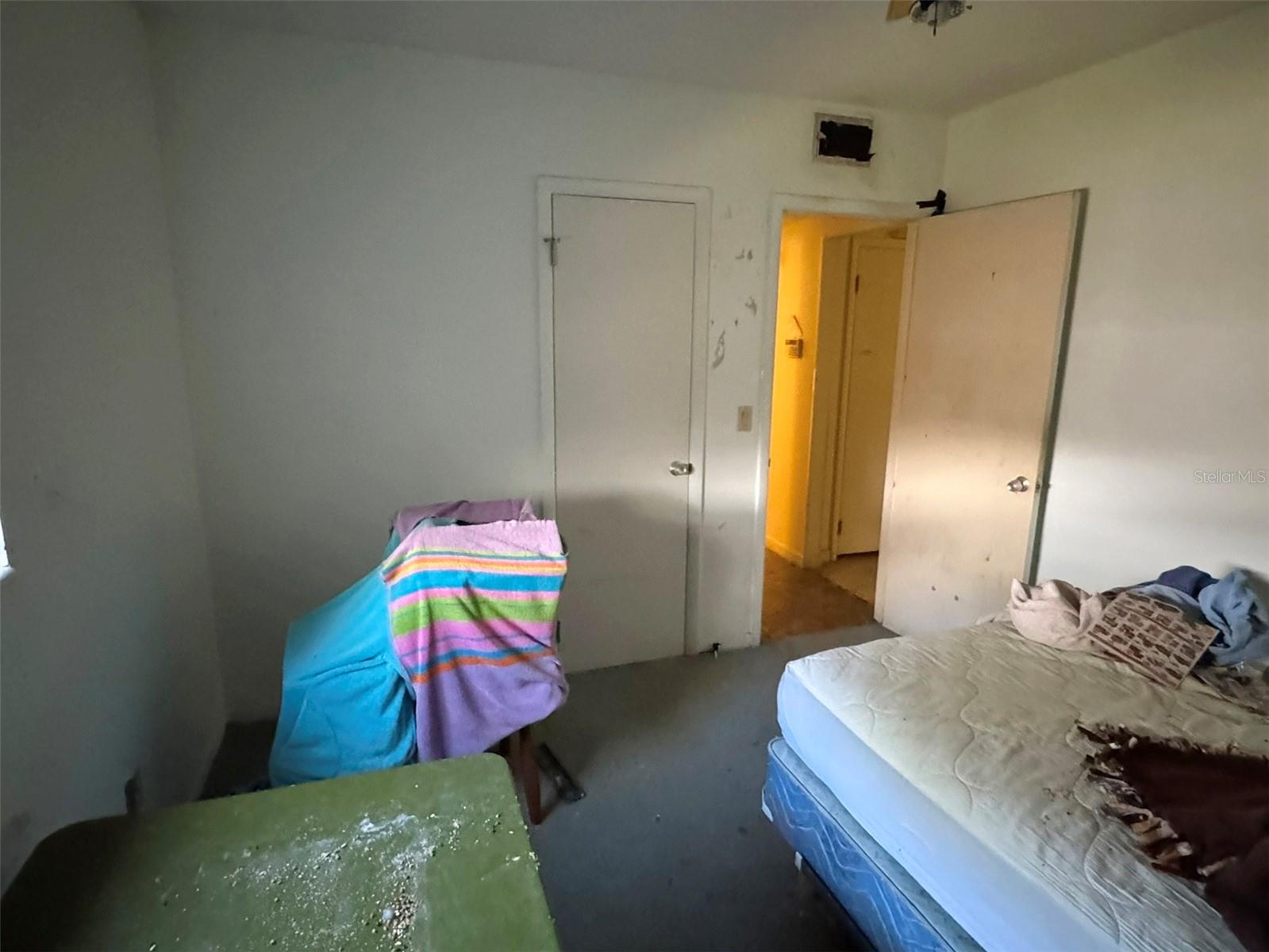 ground floor, bedroom 4