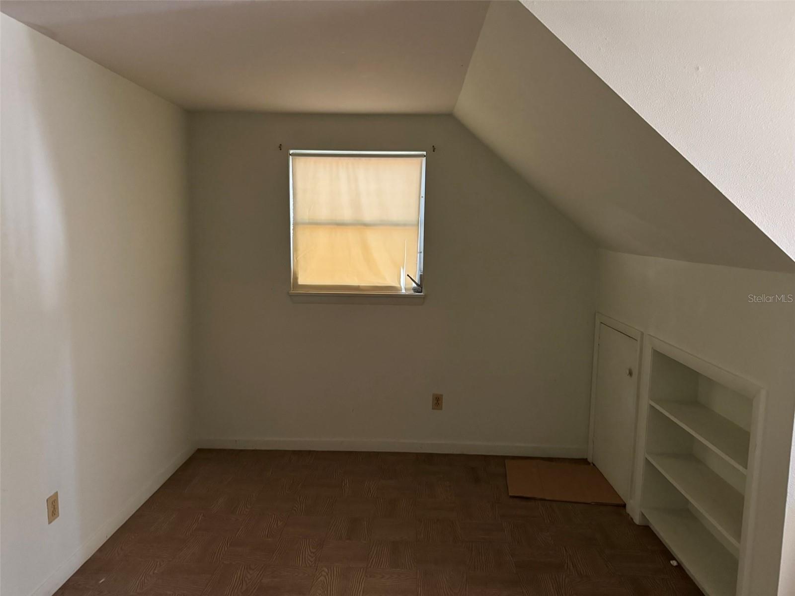 upstairs, bedroom 3