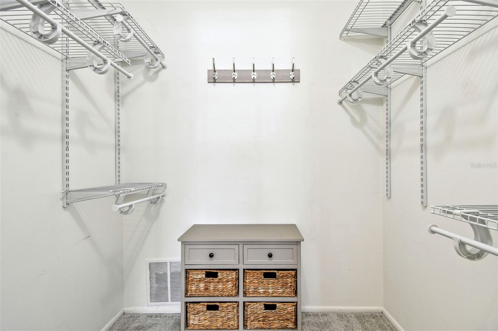 Walk In Closet