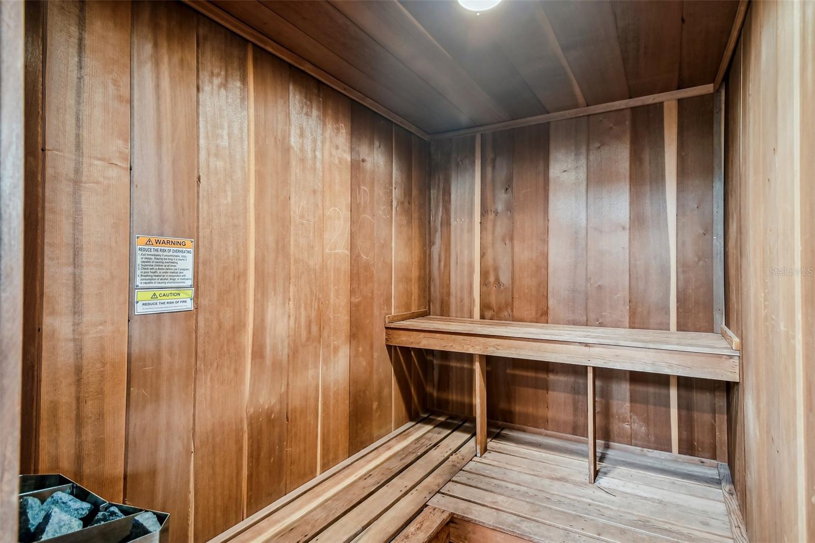 Club House Sauna