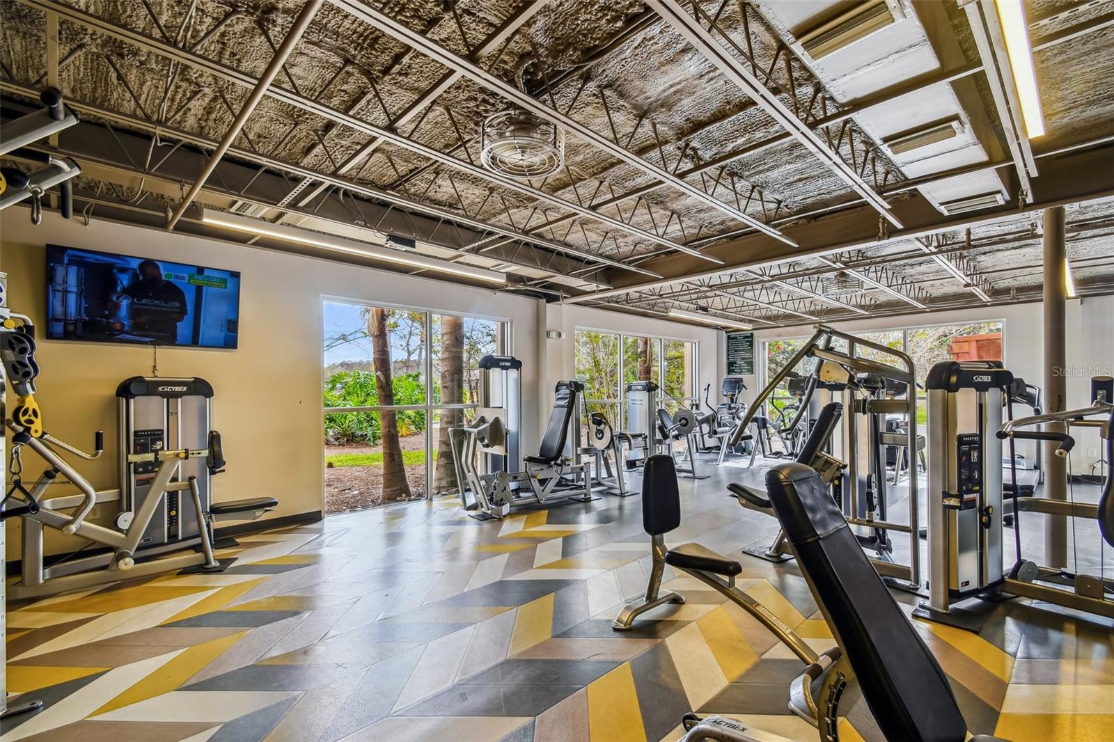 Gym Additional Membership