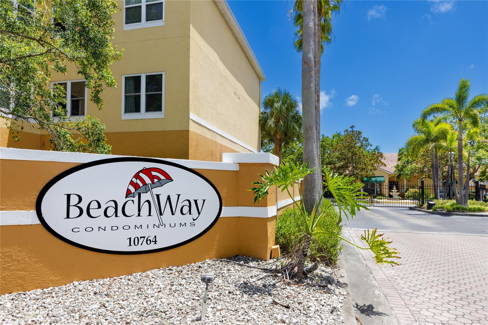 Private Gated Community